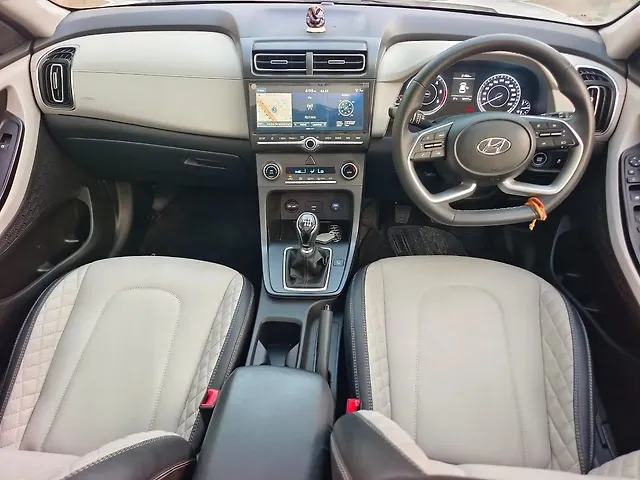 Used Hyundai Creta [2020-2023] SX 1.5 Diesel in Bangalore