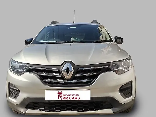 Used 2021 Renault Triber in Coimbatore