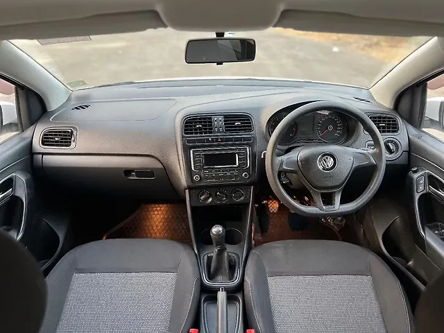 Used Volkswagen Cross Polo 1.2 MPI in Nagpur