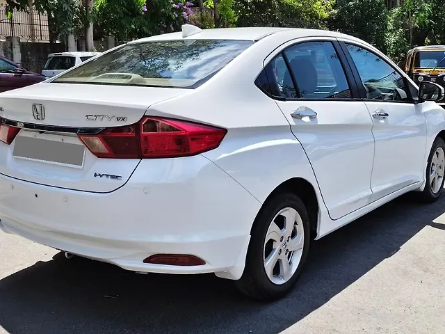 Used Honda City [2014-2017] VX CVT in Mumbai
