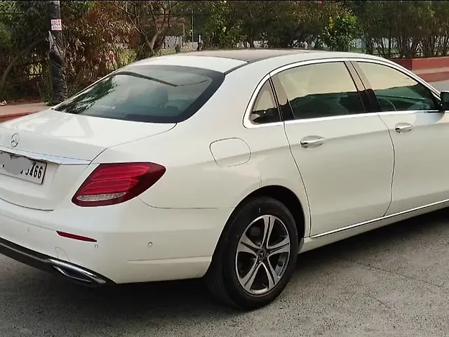 Used Mercedes-Benz E-Class All Terrain E 220 d [2018-2019] in Delhi