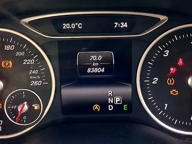 Used Mercedes-Benz B-Class B 200 Sport CDI in Indore Used Mercedes-Benz B-Class B 200 Sport CDI in Indore