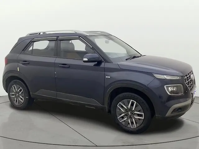 Used 2021 Hyundai Venue in Hyderabad