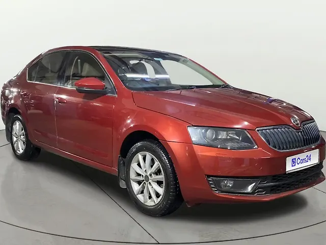 Used 2016 Skoda Octavia in Kolkata Used 2016 Skoda Octavia in Kolkata