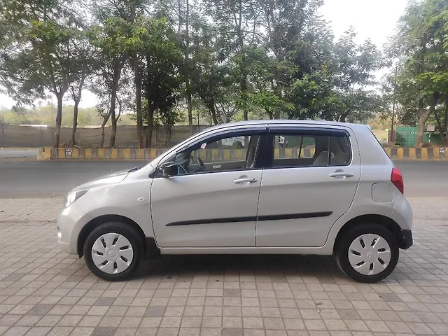 Used Maruti Suzuki Celerio [2014-2017] VXi AMT in Nashik