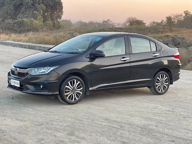 Used Honda City 4th Generation VX CVT Petrol in Thane