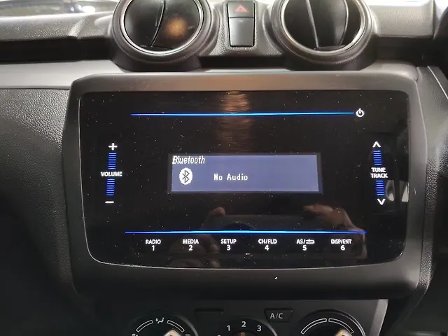 Used Maruti Suzuki Swift [2021-2024] VXi AMT in Bangalore