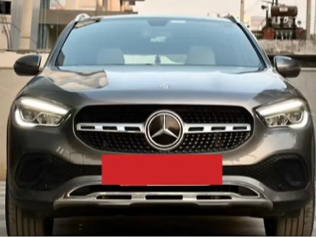Used 2024 Mercedes-Benz GLA in Delhi