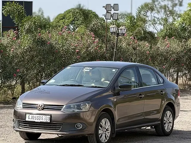 Used 2015 Volkswagen Vento in Surat