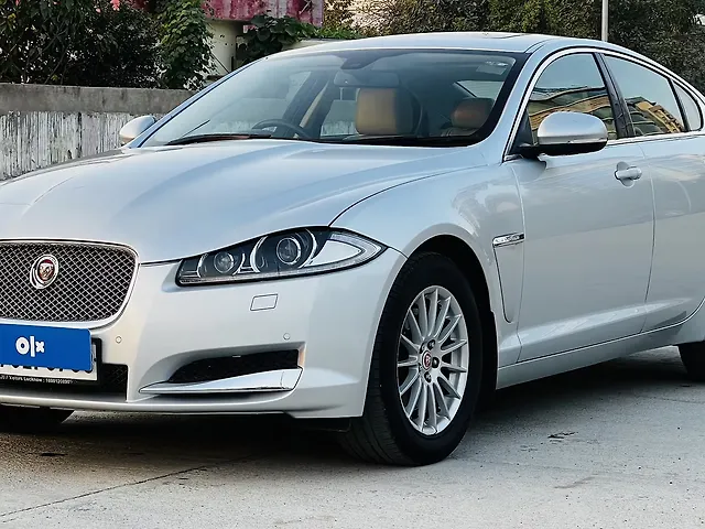 Used Jaguar XF [2013-2016] 2.2 Diesel in Lucknow