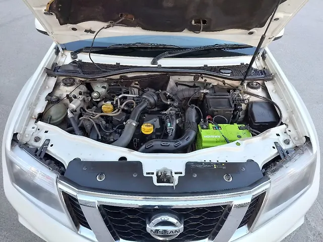 Used Nissan Terrano [2013-2017] XL (D) in Mumbai