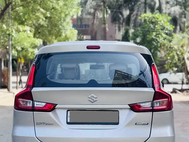 Used Maruti Suzuki Ertiga VXi Petrol Automatic in Surat