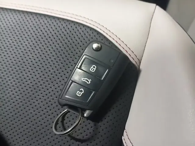 Used Volkswagen Taigun [2023-2026] GT Plus 1.5 TSI DSG in Mumbai