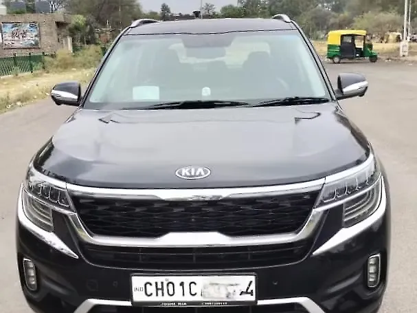 Used 2020 Kia Seltos in Mohali