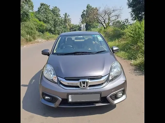 Used 2017 Honda Amaze in Nashik