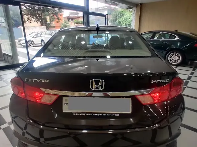 Used Honda City [2014-2017] SV CVT in Dehradun