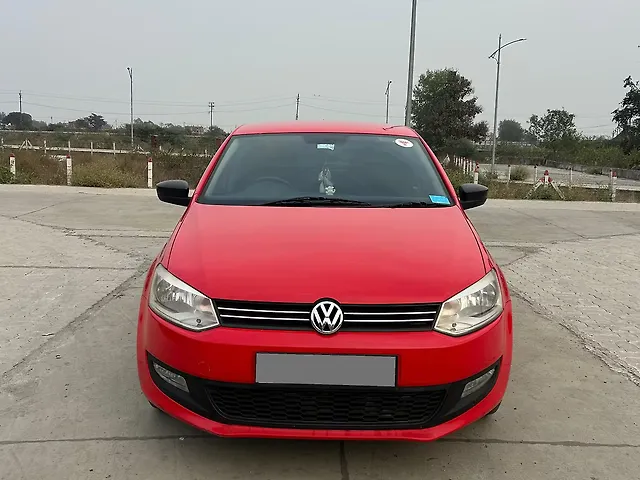 Used 2011 Volkswagen Polo in Nagpur