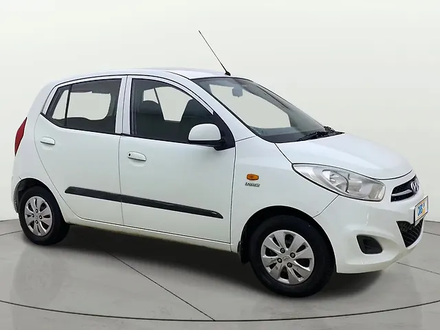 Used 2013 Hyundai i10 in Ahmedabad
