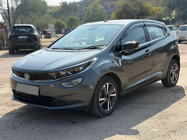 Used Tata Altroz [2020-2025] XZ Diesel [2020-2023] in Chandigarh