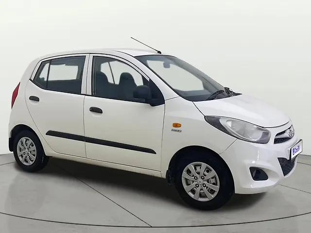 Used 2013 Hyundai i10 in Ahmedabad