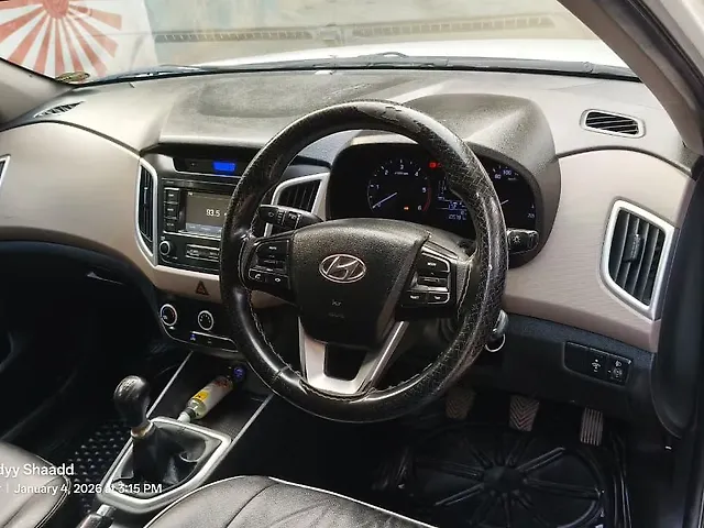 Used Hyundai Creta [2019-2020] E Plus 1.4 CRDi in Kanpur