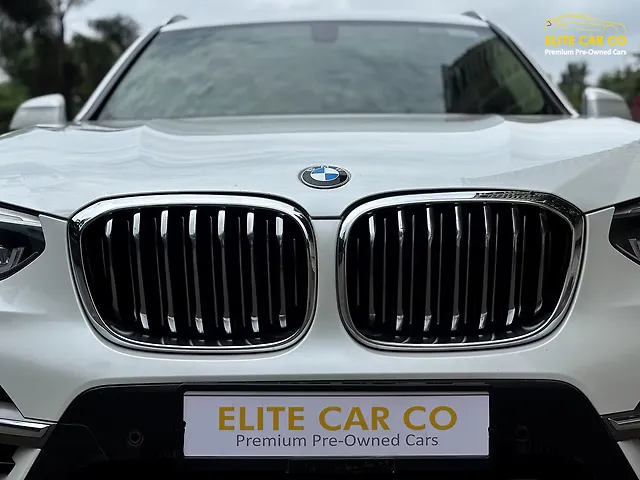 Used BMW X3 [2018-2022] xDrive 20d Luxury Line [2018-2020] in Pune