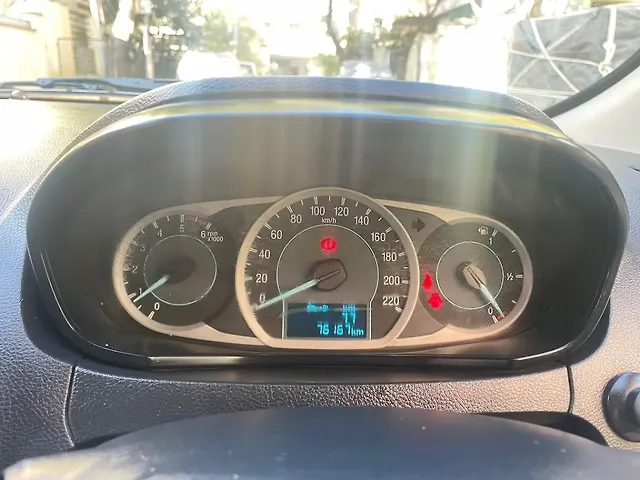Used Ford Figo [2015-2019] Titanium1.5 TDCi in Hyderabad