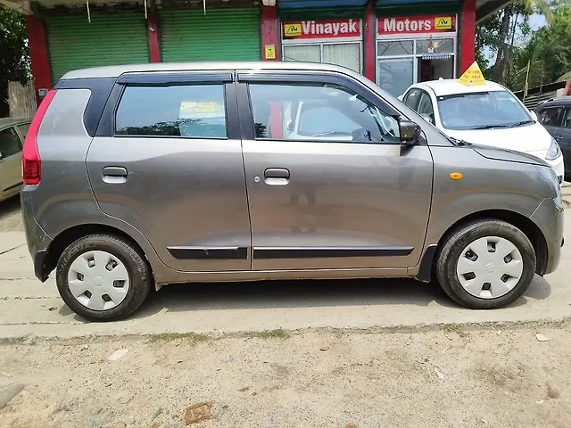 Used Maruti Suzuki Wagon R ZXI 1.2 [2023-2025] in Guwahati