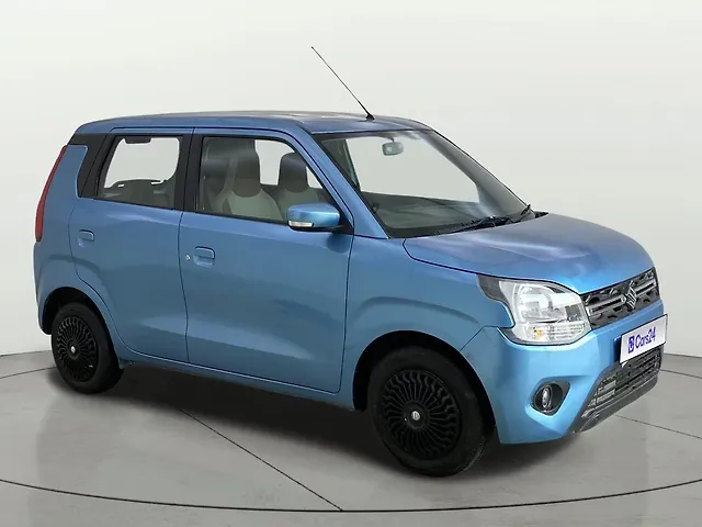 Used 2020 Maruti Suzuki Wagon R in Thane