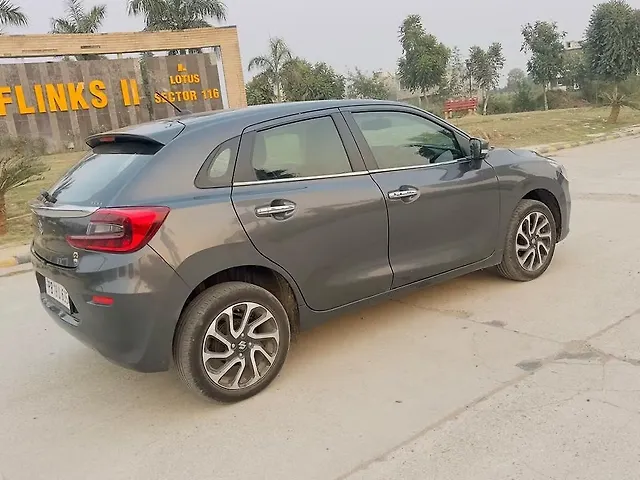 Used Maruti Suzuki Baleno [2019-2022] Alpha Automatic in Mohali