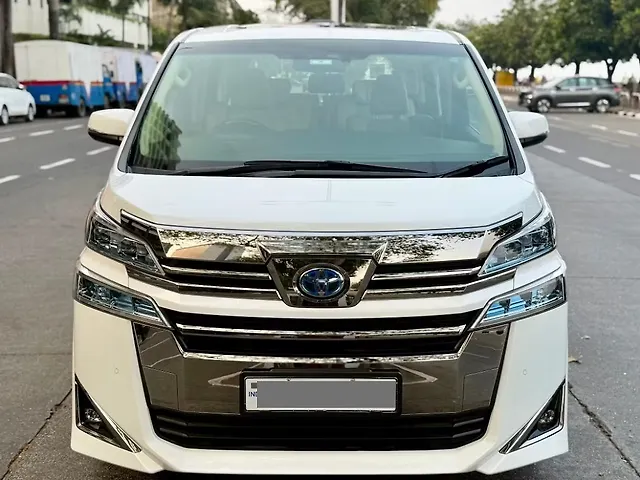 Used 2022 Toyota Vellfire in Mumbai Used 2022 Toyota Vellfire in Mumbai