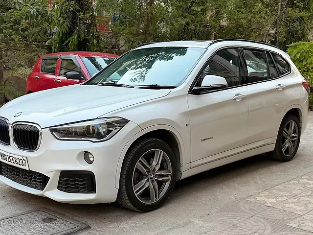 Used BMW X1 [2016-2020] xDrive20d M Sport in Mumbai