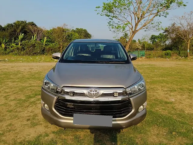 Used 2016 Toyota Innova Crysta in Kolkata Used 2016 Toyota Innova Crysta in Kolkata