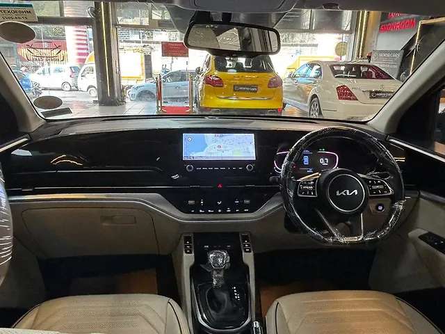 Used Kia Carens [2022-2023] Luxury Plus 1.5 Diesel AT 6 STR in Navi Mumbai