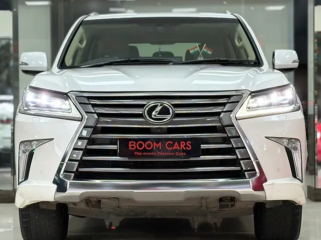 Used Lexus LX 570 V8 AT in Chennai