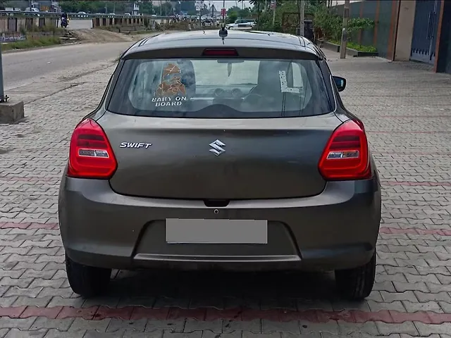 Used Maruti Suzuki Swift [2018-2021] VXi in Jalandhar