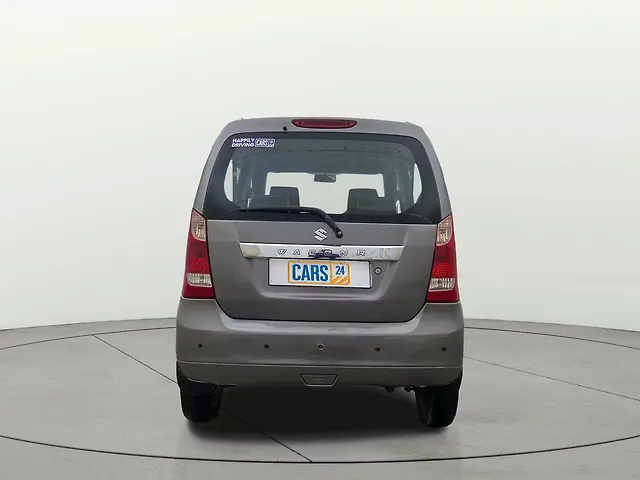 Used Maruti Suzuki Wagon R 1.0 [2014-2019] VXI AMT in Hyderabad