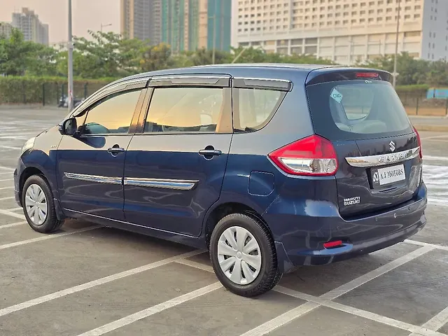 Used Maruti Suzuki Ertiga [2015-2018] VXI CNG in Thane