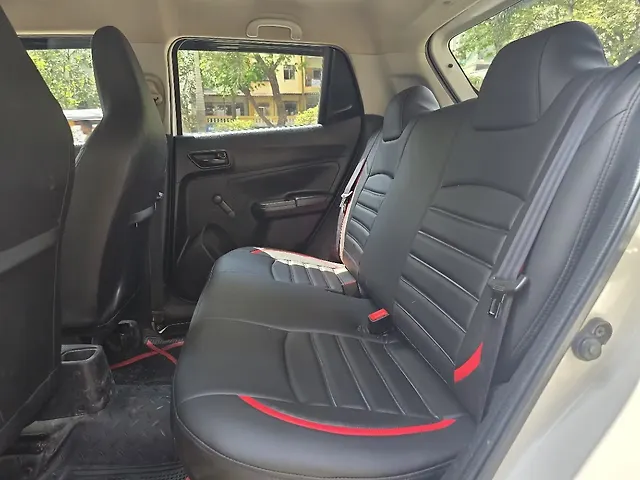 Used Maruti Suzuki Swift LXi Petrol Manual in Mumbai