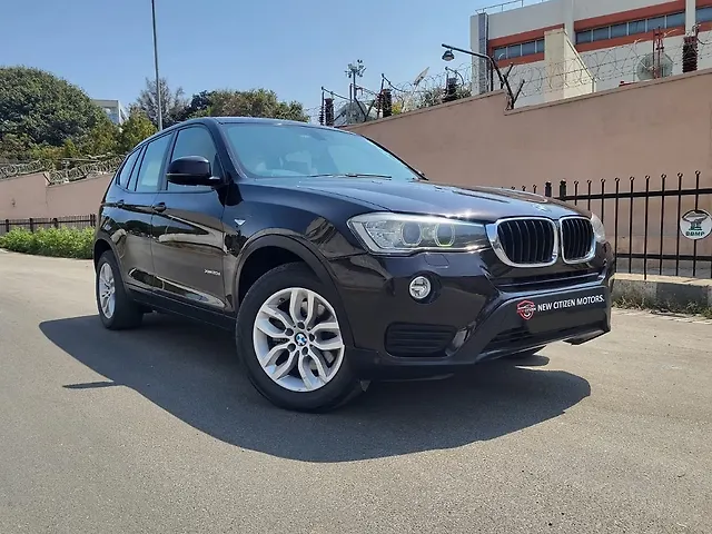 Used 2015 BMW X3 in Bangalore