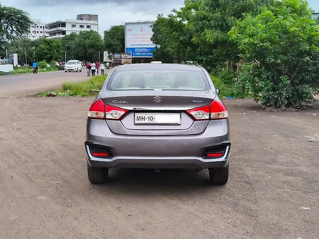 Used Maruti Suzuki Ciaz Alpha 1.3 Diesel in Sangli