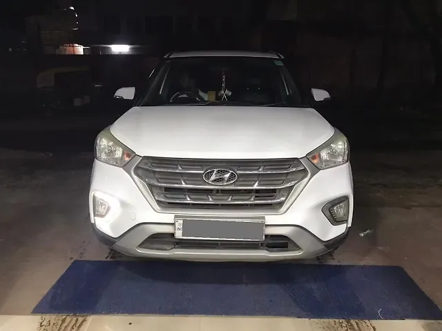 Used 2019 Hyundai Creta in Ranchi
