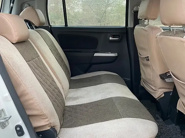 Used Maruti Suzuki Wagon R 1.0 [2010-2013] VXi in Nashik