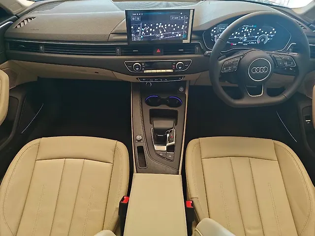 Used Audi A4 Technology 40 TFSI in Delhi