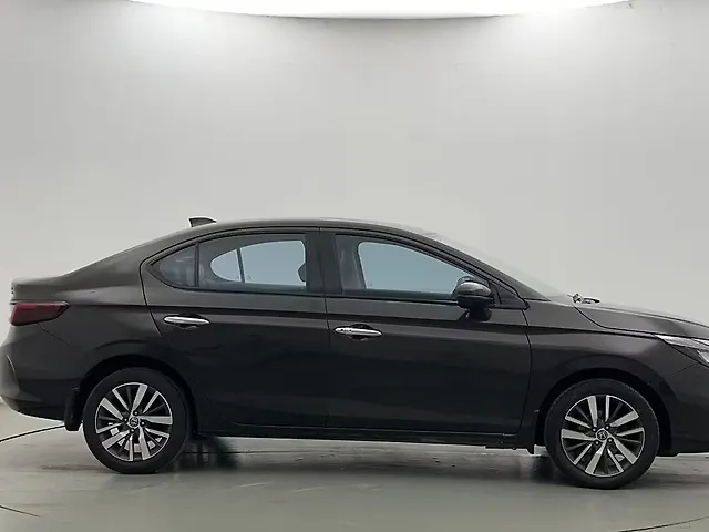 Used Honda City 4th Generation ZX Petrol [2019-2020] in Kolkata