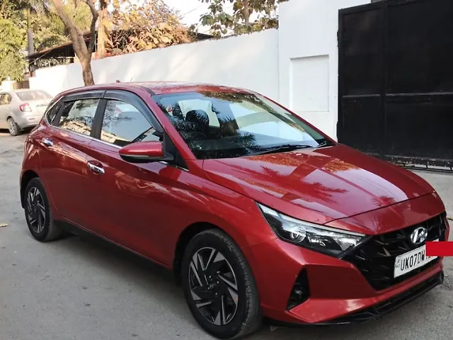 Used Hyundai Elite i20 [2019-2020] Asta 1.2 (O) [2019-2020] in Dehradun