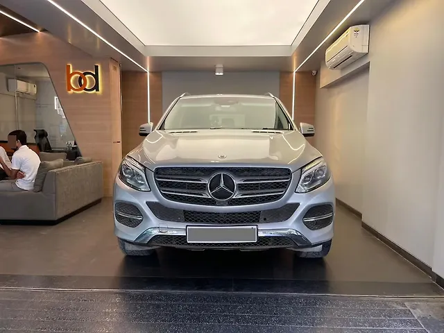 Used 2016 Mercedes-Benz GLE in Mumbai