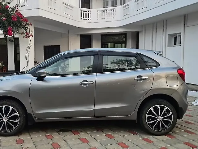 Used Toyota Glanza [2019-2022] G in Chennai