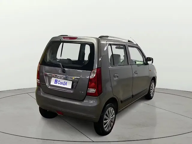 Used Maruti Suzuki Wagon R 1.0 [2014-2019] VXI in Surat