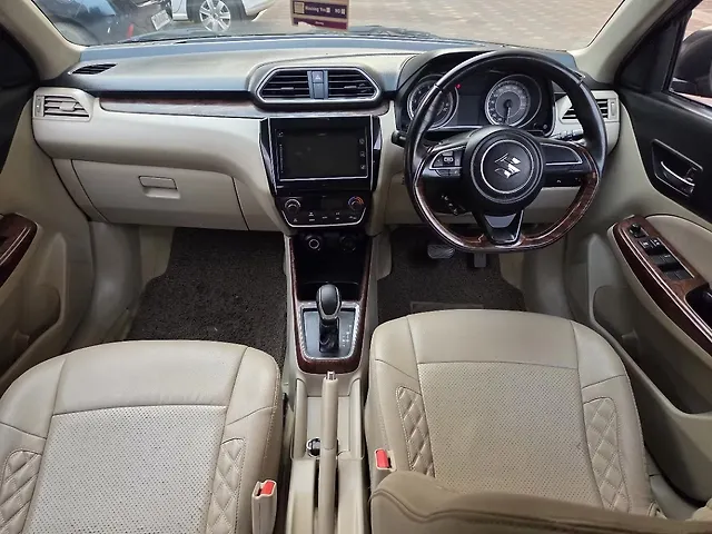 Used Maruti Suzuki Dzire [2017-2020] ZXi Plus AMT in Thane